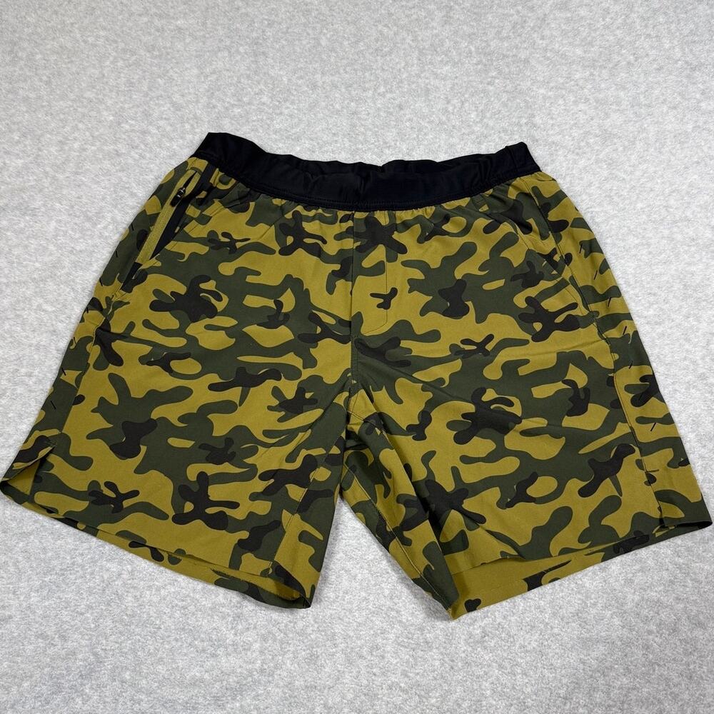 Ten Thousand Mens Size M The Interval Short Camo